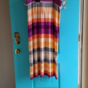 NWT  a.n.a new approach WOMAN Maxie Skirt - 1X